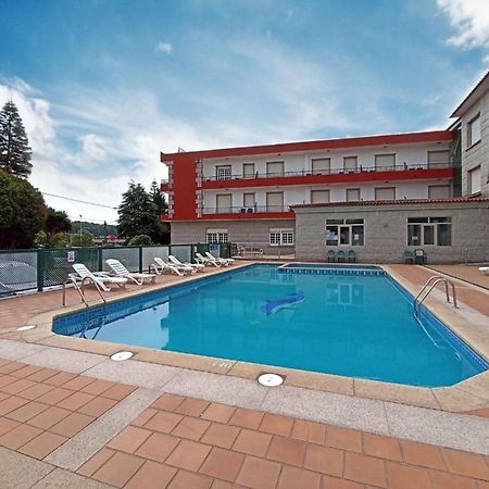 Hotel Galaico サンシェンショ エクステリア 写真