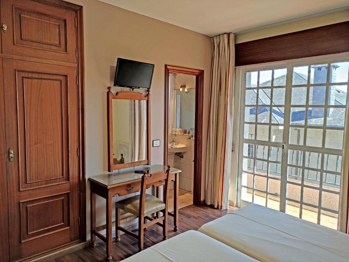 Hotel Galaico サンシェンショ エクステリア 写真