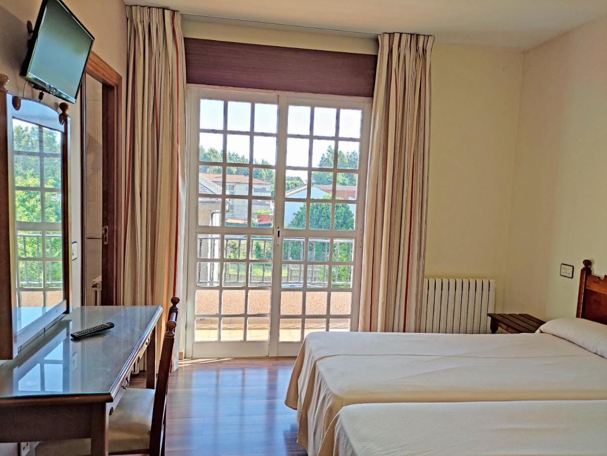 Hotel Galaico サンシェンショ エクステリア 写真
