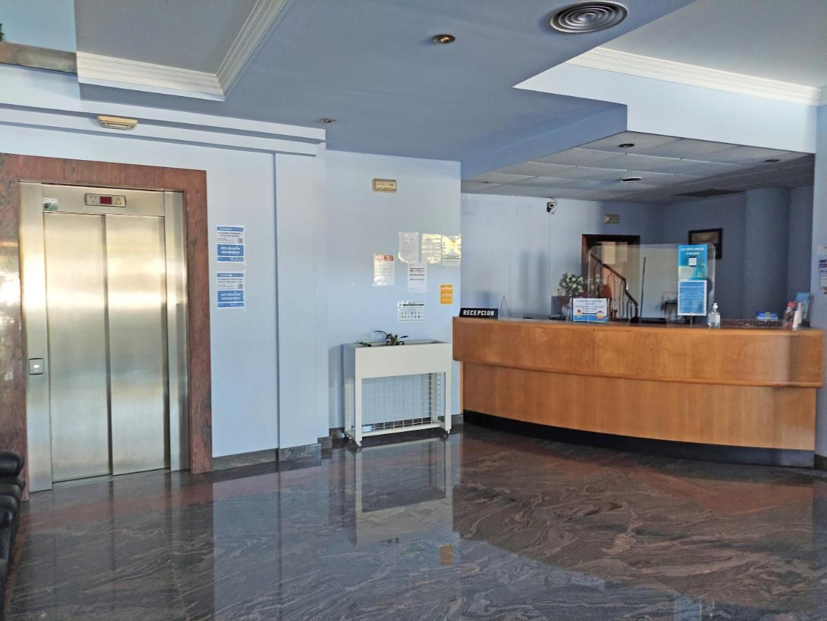 Hotel Galaico サンシェンショ エクステリア 写真