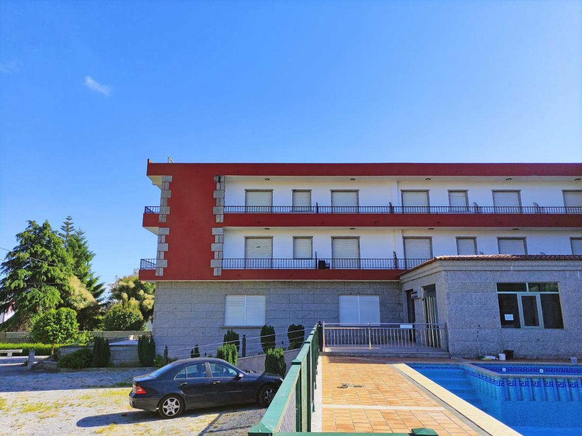 Hotel Galaico サンシェンショ エクステリア 写真