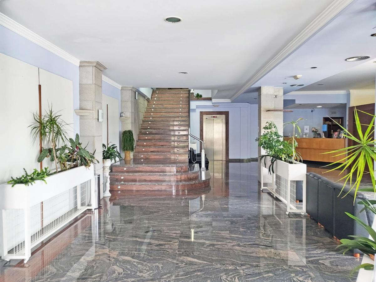 Hotel Galaico サンシェンショ エクステリア 写真