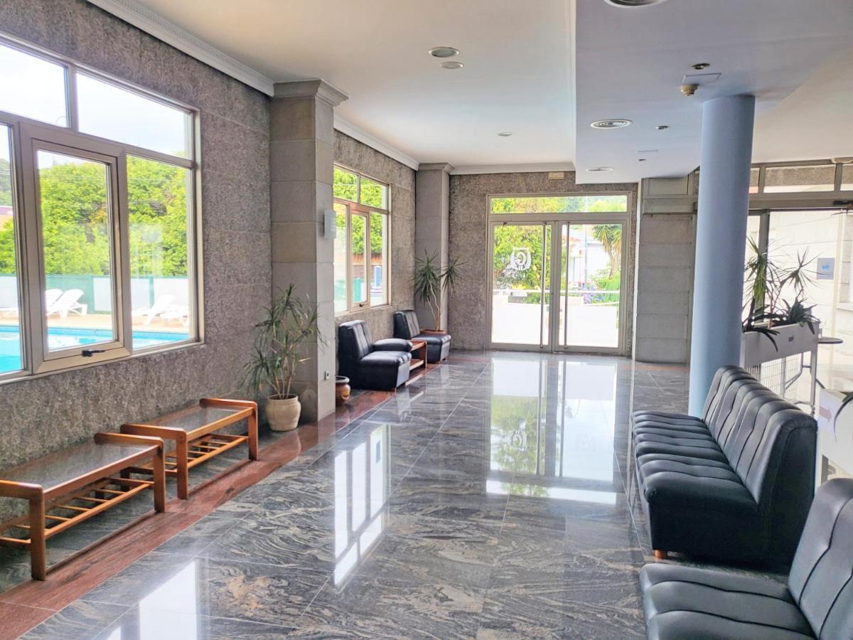 Hotel Galaico サンシェンショ エクステリア 写真