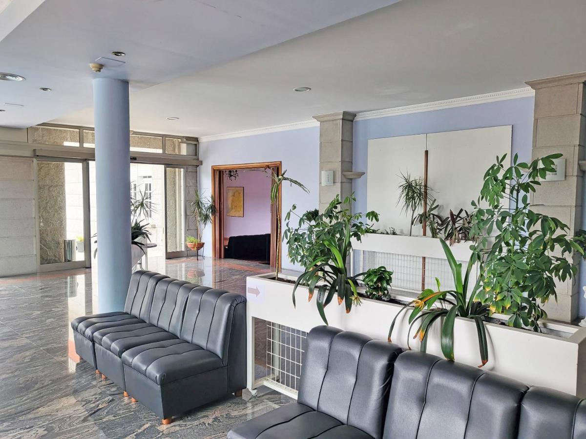 Hotel Galaico サンシェンショ エクステリア 写真