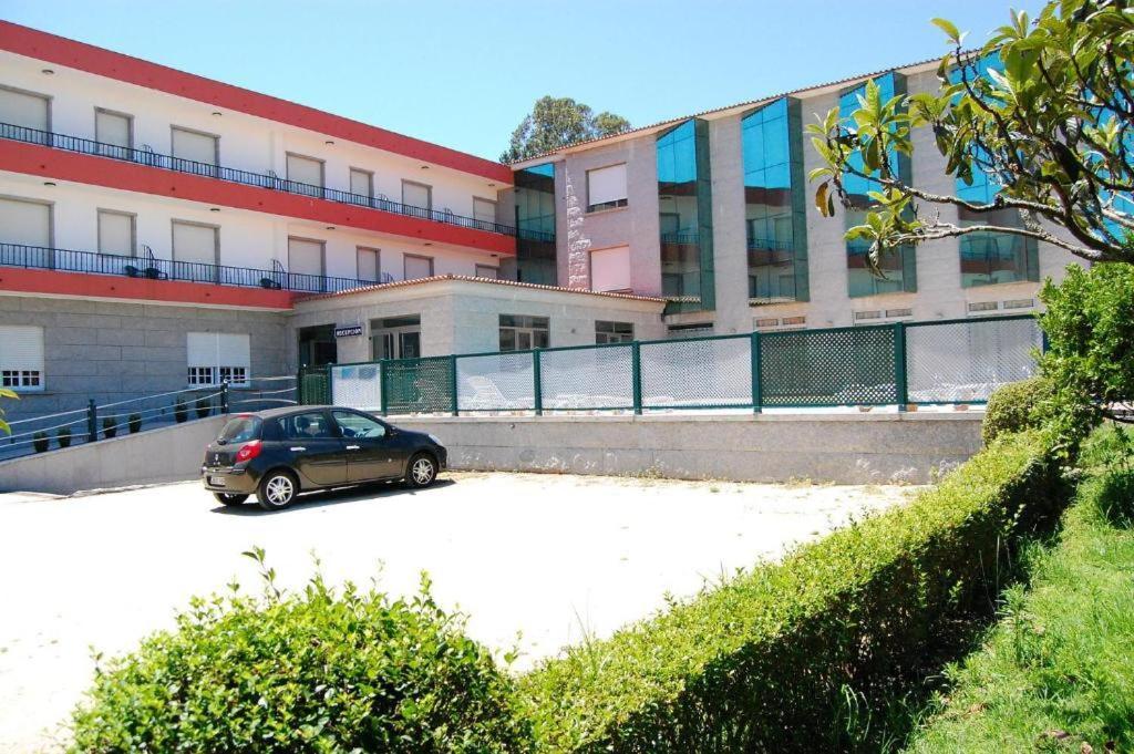 Hotel Galaico サンシェンショ エクステリア 写真