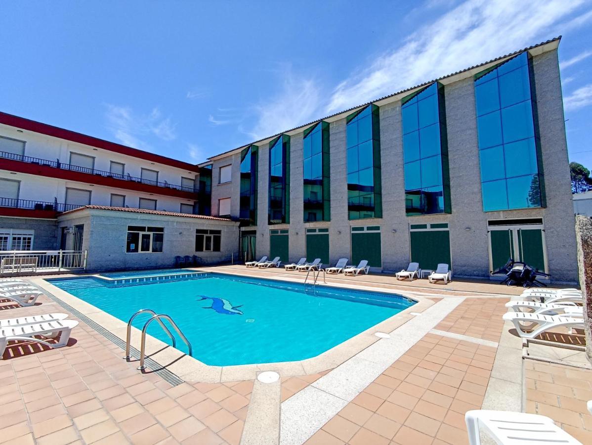 Hotel Galaico サンシェンショ エクステリア 写真