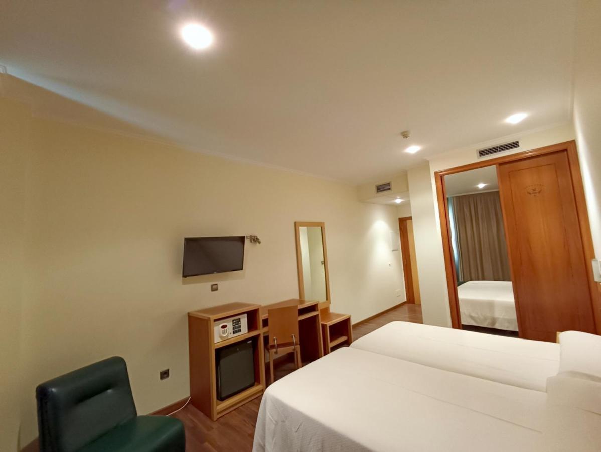 Hotel Galaico サンシェンショ エクステリア 写真