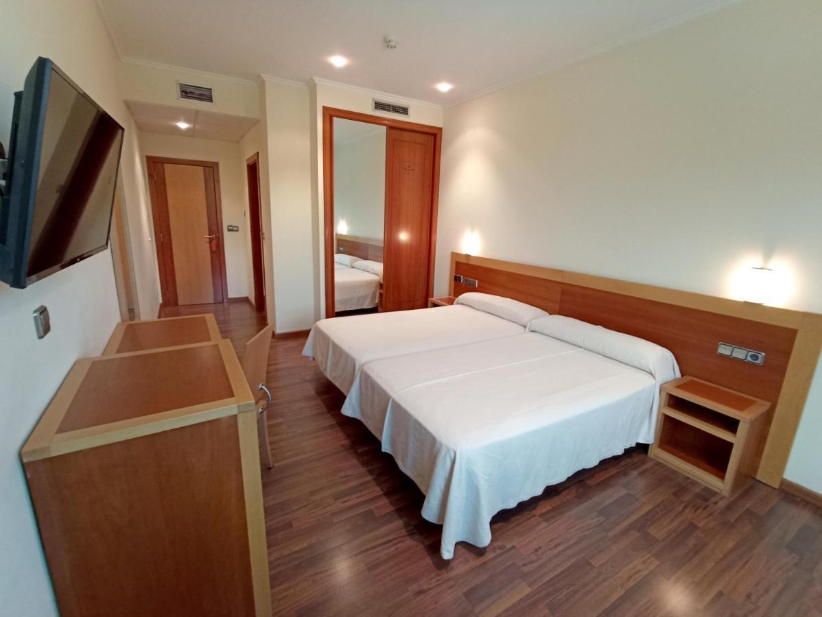 Hotel Galaico サンシェンショ エクステリア 写真