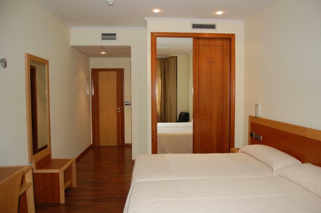 Hotel Galaico サンシェンショ 部屋 写真