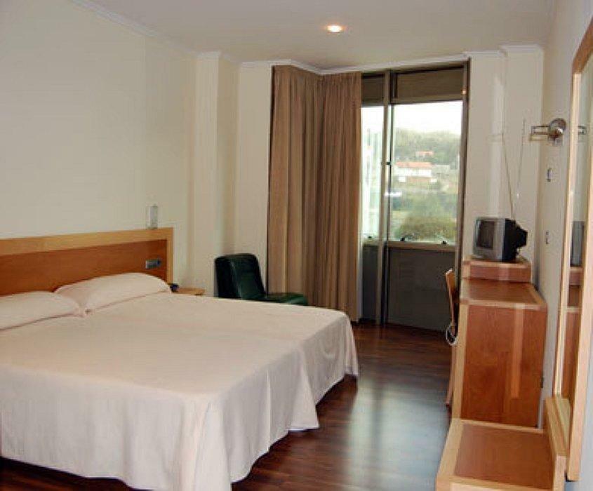 Hotel Galaico サンシェンショ 部屋 写真